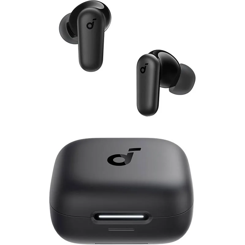 Anker Soundcore P30i True Wireless Noise-Canceling Earbuds – A3959Z11 – Black