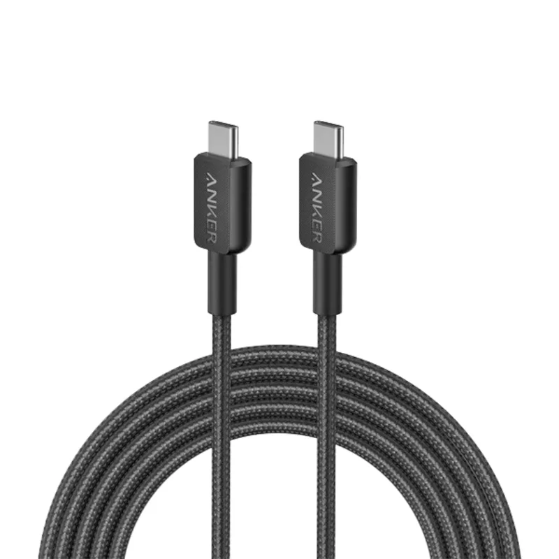 Anker 322 USB-C to USB-C Cable 3ft