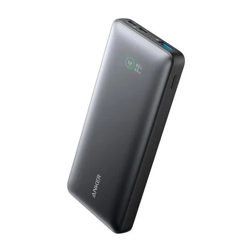 ANKER 533 POWER BANK (POWERCORE 25W) – BLACK
