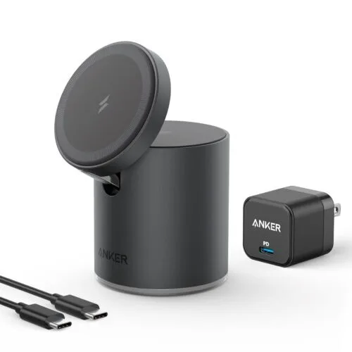Anker 623 Magnetic Wireless Charger (MagGo)