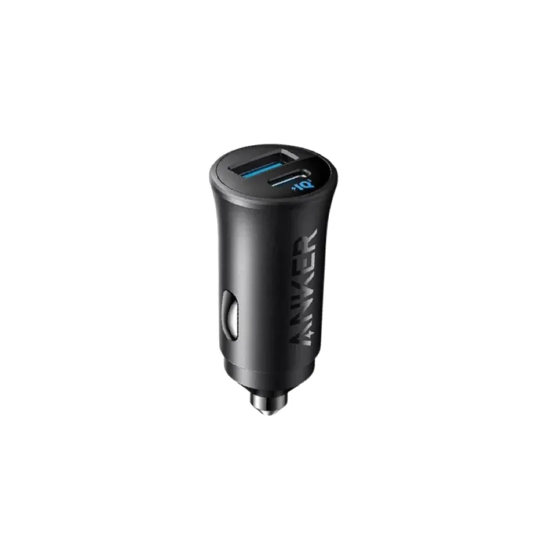 Anker Car Charger 30W 2 Ports Black