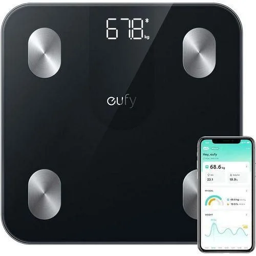 Anker Eufy Smart Scale A1 Black