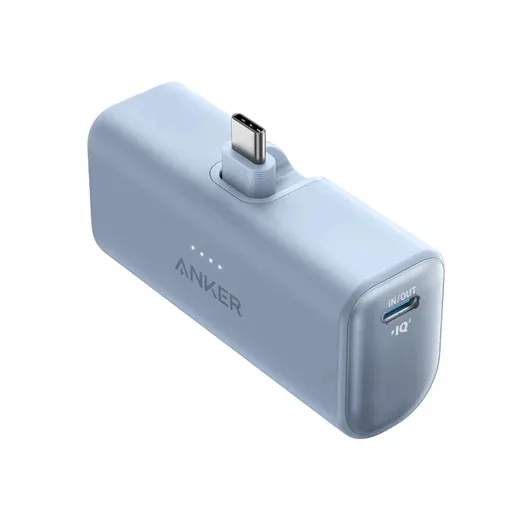 Anker Nano Powerbank 22.5w With Built in USB C Connector