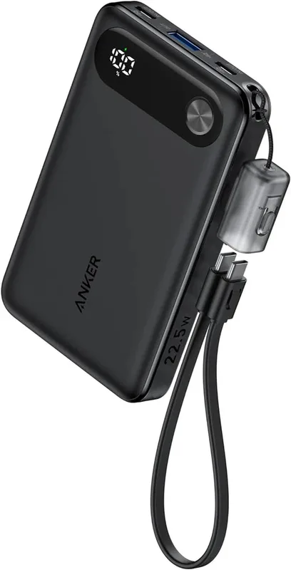 Anker Power Bank Porecore 10000 MAH PD 22.5W