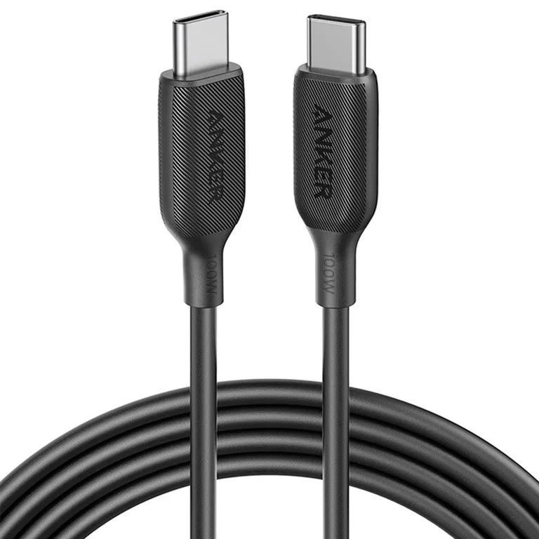 Anker Powerline III USB-C to USB-C 100W 2.0 Cable 6ft
