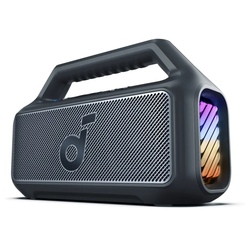 Anker Soundcore Boom 2 Portable Bluetooth Speaker for Bass