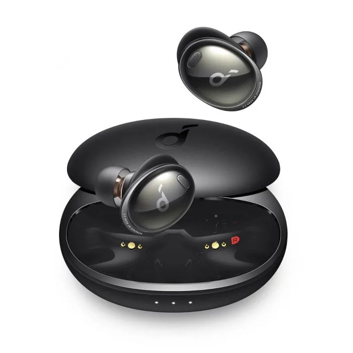 Anker SoundCore Liberty 3 Pro True Wireless Earbuds - with ACAA 2.0 Dynamic Driver and Armature Driver, HearID ANC, Fusion Comfort Wearing Technology,