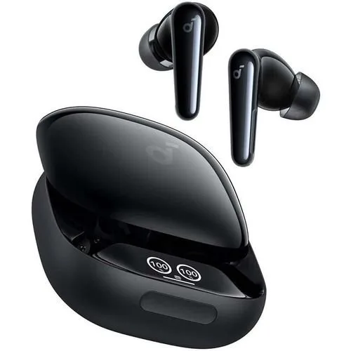 Anker Soundcore Liberty 4 Pro Black Earbuds