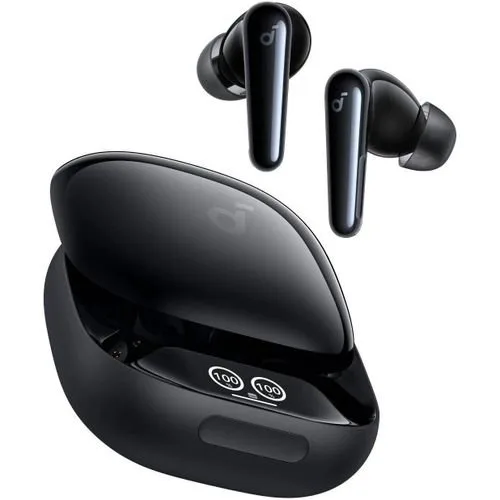 Anker Soundcore Liberty 4 Pro Glossy Black Earbuds