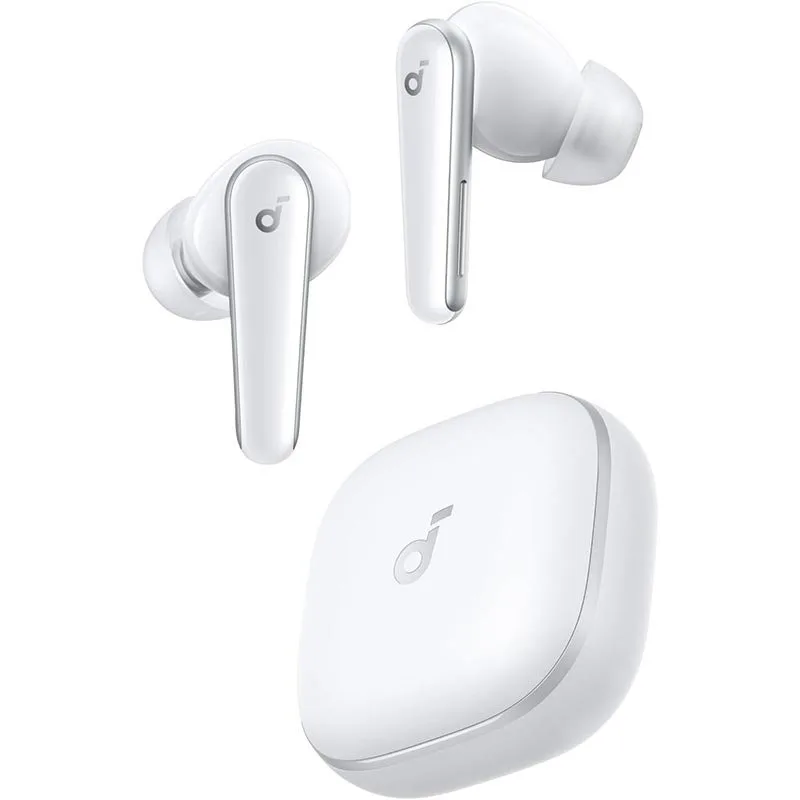Anker Soundcore Liberty 5 White Earbuds