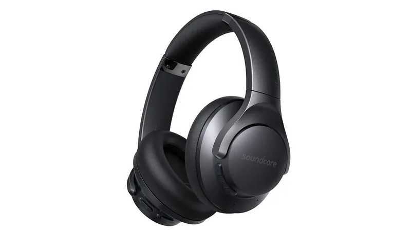 Anker Soundcore life Q20+ Over Ear Headphones