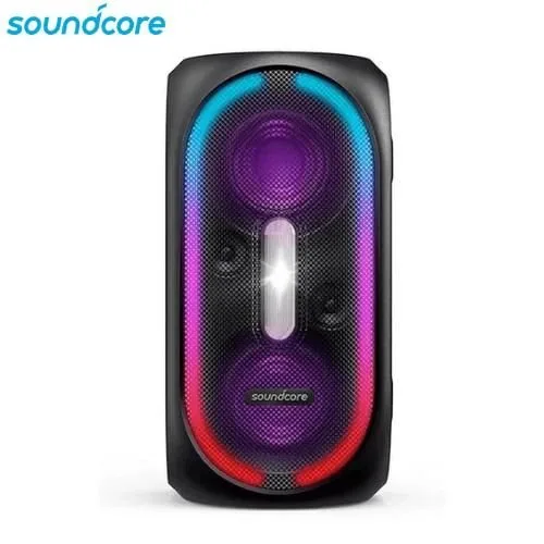 Anker Soundcore Rave+Black Bluetooth Speaker