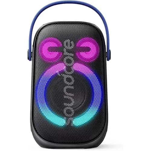 Anker SoundCore Rave Neo 2 Bluetooth speaker
