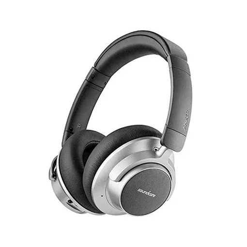 Anker Soundcore Space NC – Wireless Noise Cancelling Headphones with Touch Control
