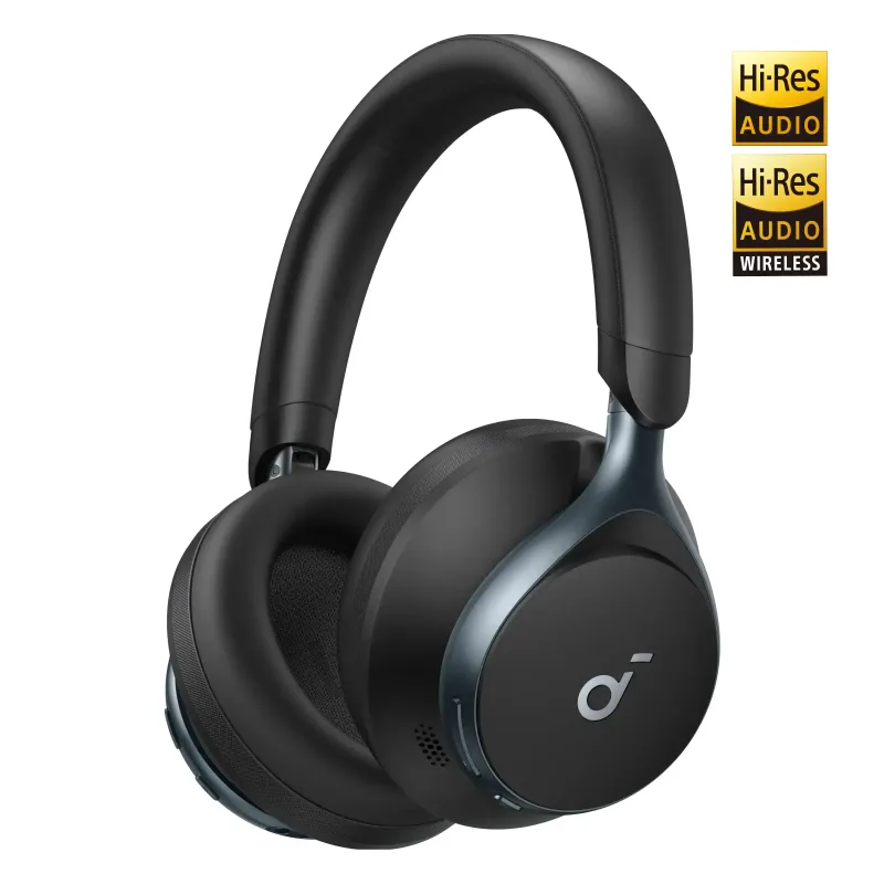 Anker Soundcore Space One | Active Noise Cancelling Headphones | Experience Amazing Sound