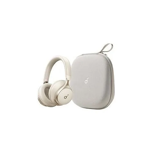 Anker Soundcore Space One Pro White Headphones