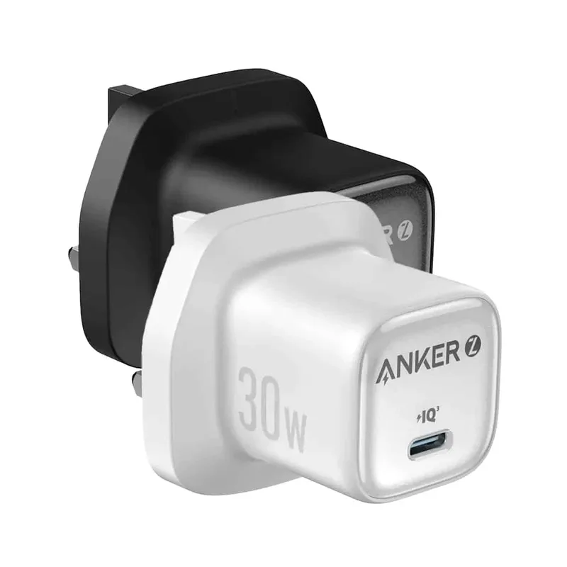 Anker Zolo 30W PD 3.0 Fast Charger