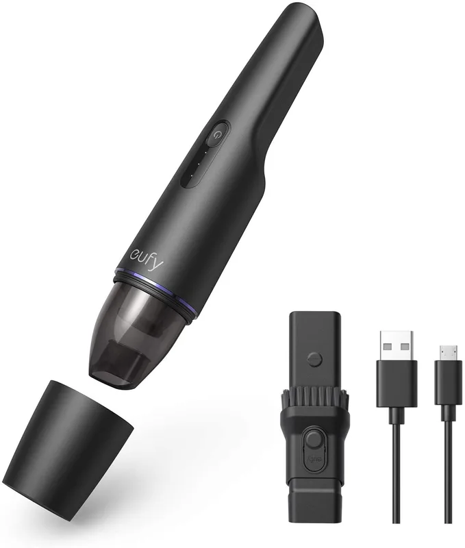 Anker eufy HomeVac H11, Cordless Handheld Vacuum Cleaner (B07ZCW9GPW)