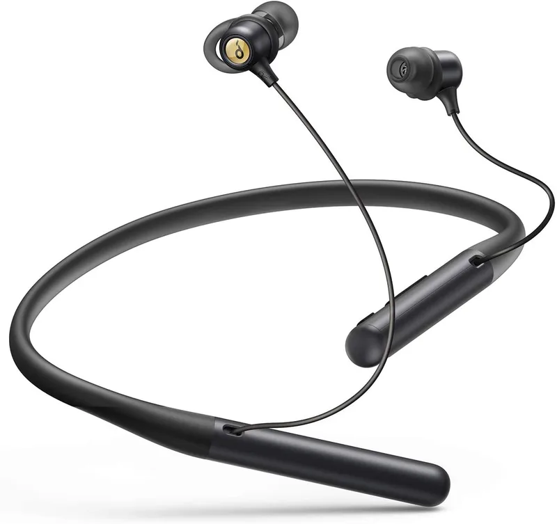 Anker Soundcore Life U2 Bluetooth Neckband Headphones