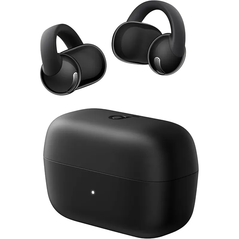 Anker Soundcore C50i | Comfortable Clip on Earbuds with Powerful Bass – D1101H11 | Black