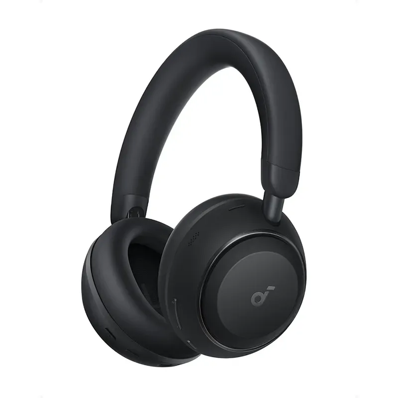 Anker Soundcore Space 2 – Wireless Over-Ear Noise Cancelling Headphones for All-Day Wear – D1402Z11 – Black