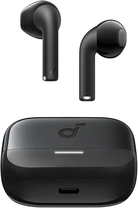 Anker Soundcore K20i Semi-in-Ear Wireless Bluetooth Earbuds