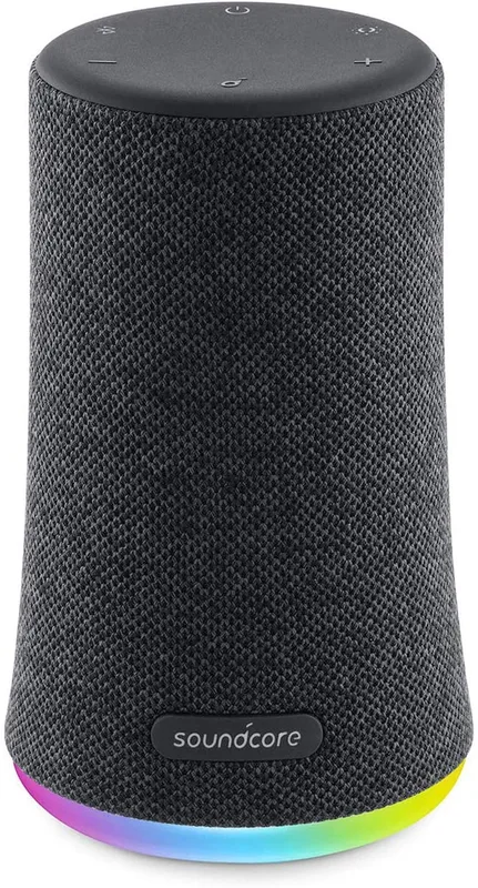 Anker Soundcore Flare Mini Bluetooth Speaker, Outdoor Bluetooth Speaker, IPX7 Waterproof