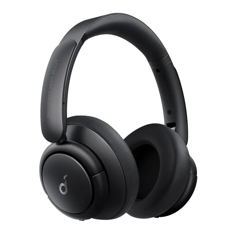 Anker Soundcore Life Tune - Active Noise Cancelling Headphones - Black