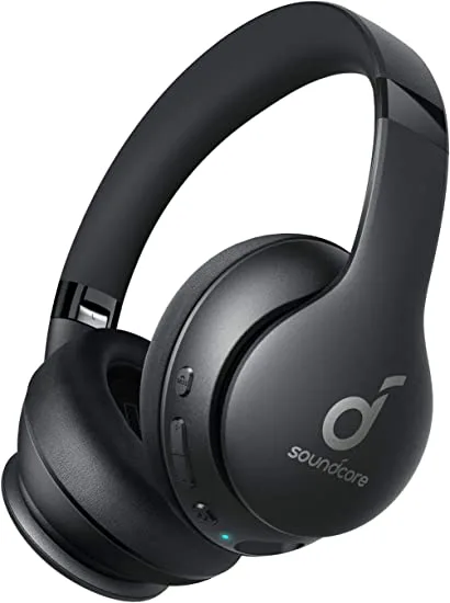 Anker Soundcore Life 2 Neo Wireless Headphones - Over Ear Wireless Bluetooth Headphone