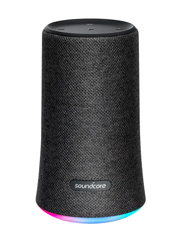 Anker Soundcore Flare Black Portable Speaker