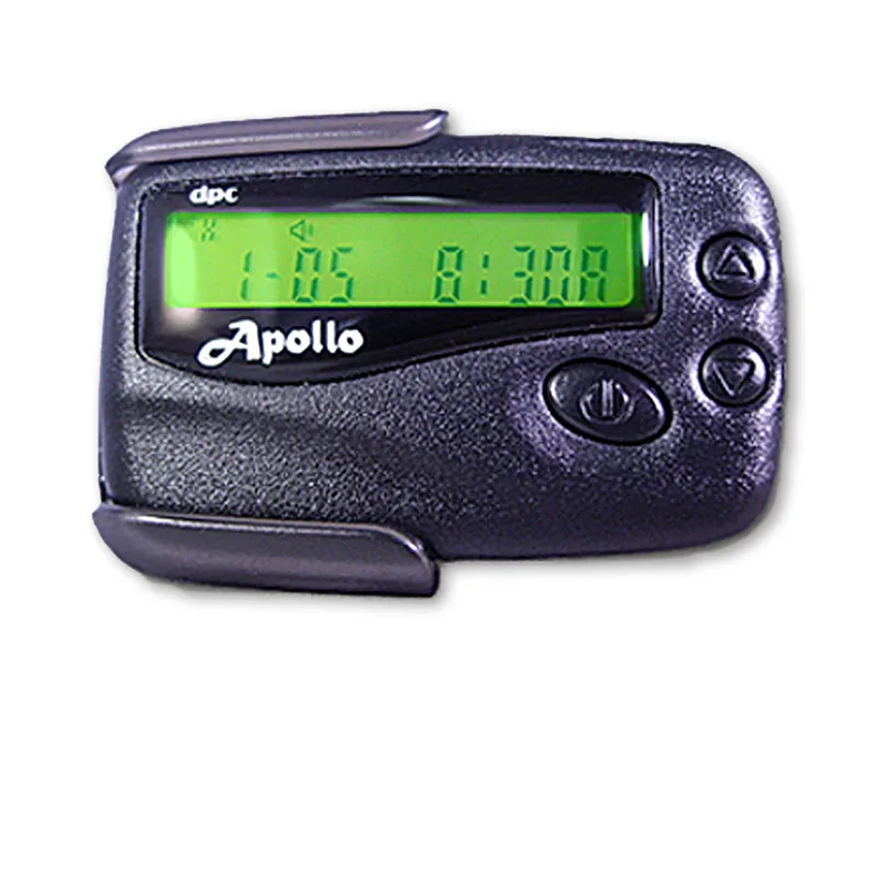 Apollo 202 Numeric Message Display Pager by Apollo