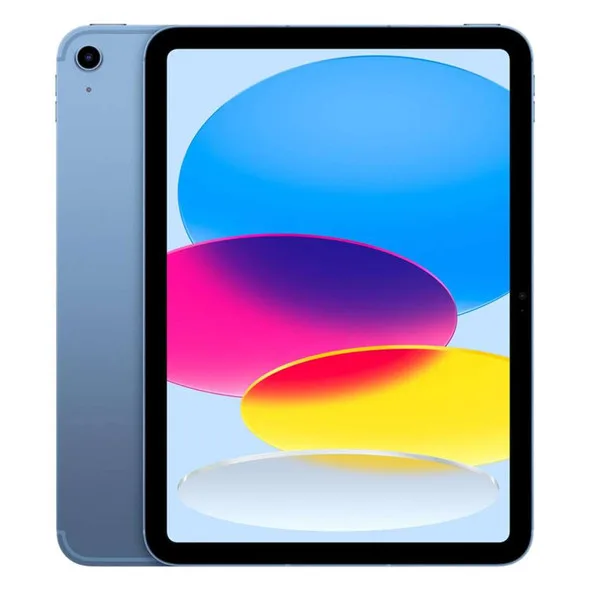Apple iPad 10th Gen 10.9″4GB 256GB Wi-Fi