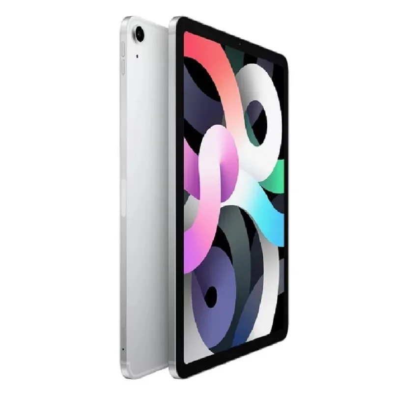 Apple iPad 10th Gen 10.9-inch Wi-Fi 64GB Silver/Blue