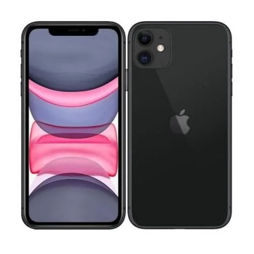 Apple IPhone 11-Black