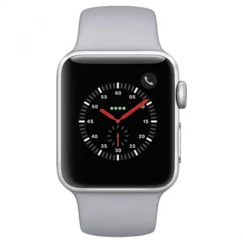 Apple Watch Series 3 - 42MM Display, 8GB ROM, 18 hours Battery Life