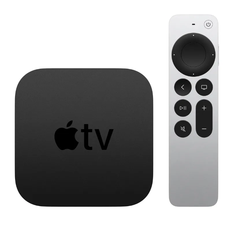 Apple Tv 4k 3rd-Gen 64GB (WI-FI)