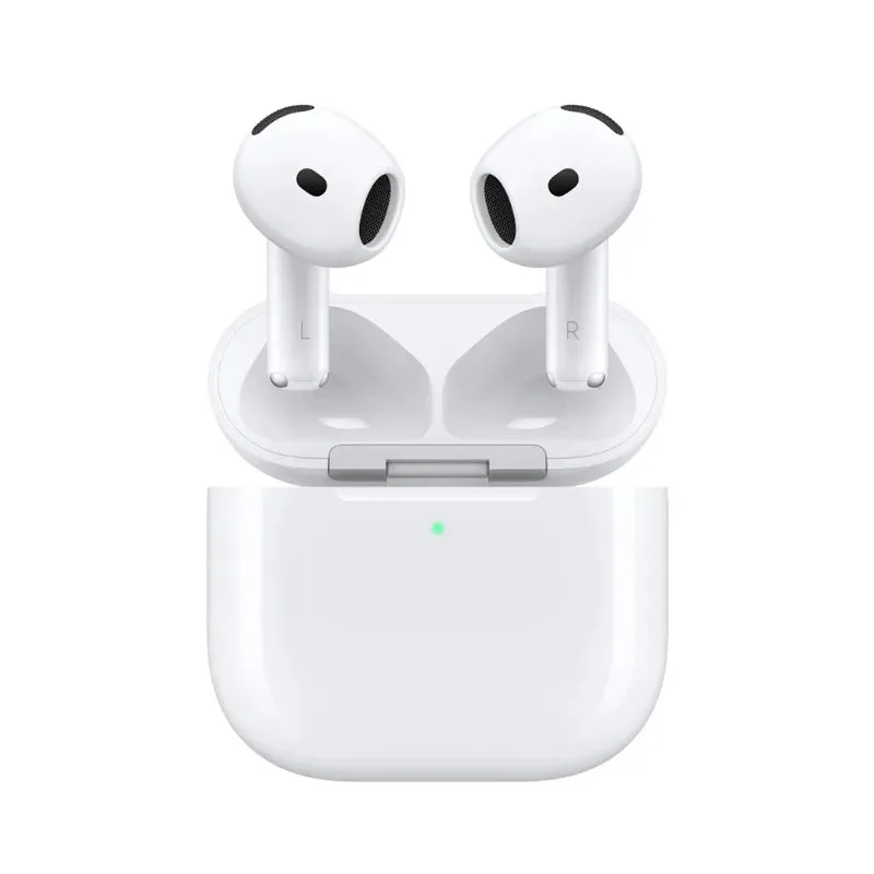 Apple AirPods 4 (ANC) Wireless Earbuds