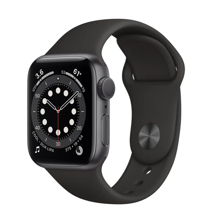 Apple Watch Series 6, 40MM Display, 1GB RAM, 32GB ROM,Bluetooth 5.0