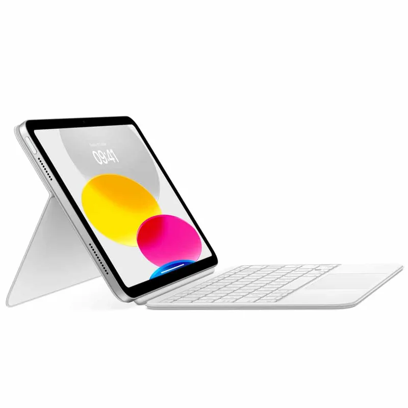 Apple Magic Keyboard Folio For Ipad Ipad A16/10th Gen