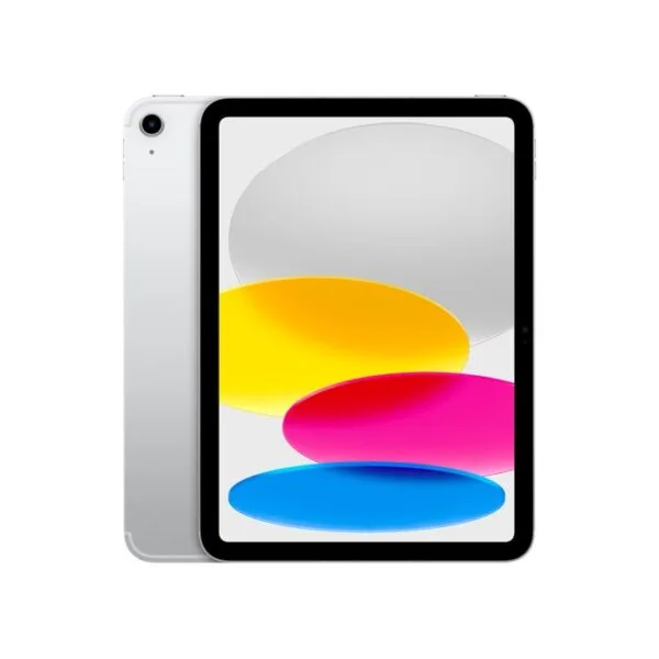 Apple iPad 10th Generation 256GB Wi-Fi + Cellular