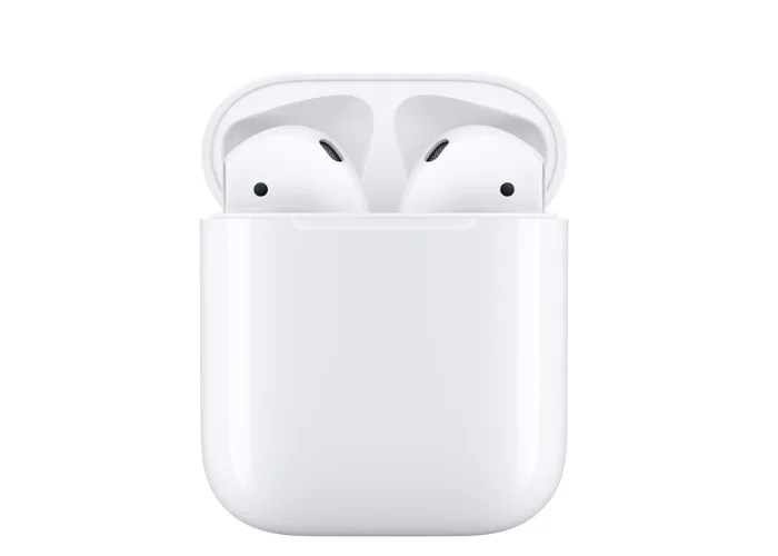 Apple Airpods 2 with wired charging