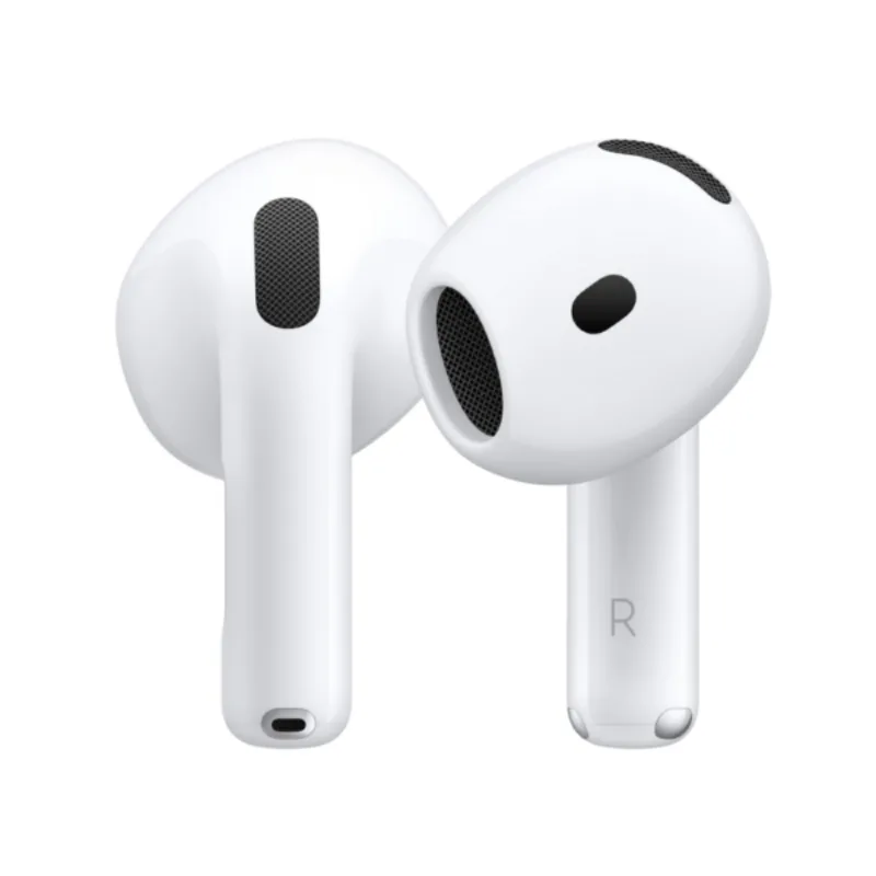 Apple AirPods 4 with Active Noise Cancellation – Premium Wireless Earbuds