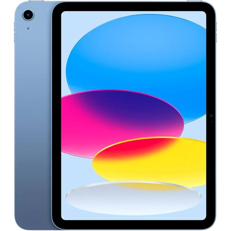 Apple iPad 11, A16 Bionic Chip, 6GB RAM, 128GB, 11”, Blue