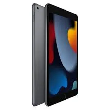 Apple ipad 9th Gen, 256GB, WI-FI + Cellular Silver and Space Grey, 10.2″