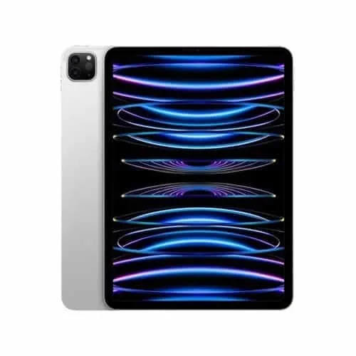 Apple iPad Pro 11 Wi-Fi 128GB – Silver
