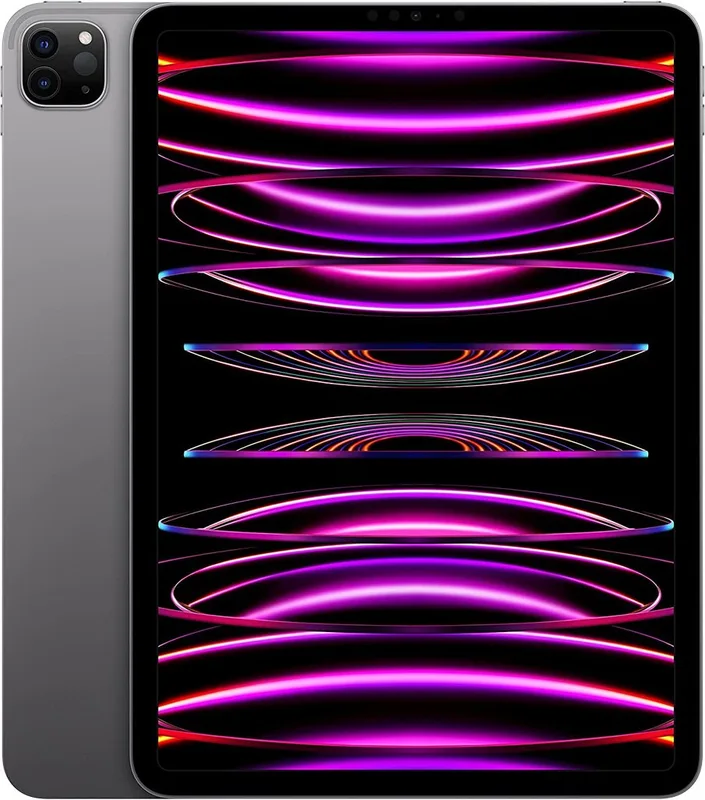 Apple iPad Pro 12.9″ M2 6th Gen 8GB 256GB Wi-Fi + Cellular