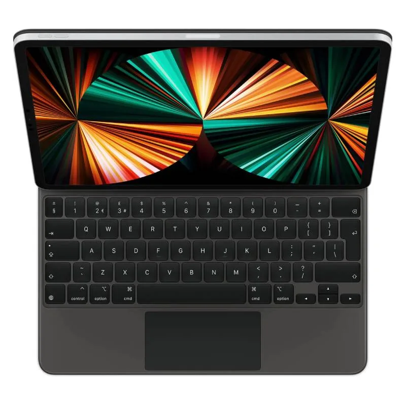 Apple iPad Pro 12 inch Magic Keyboard Black