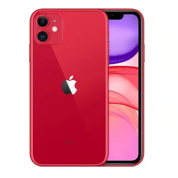Apple iPhone 11 128GB (No Face ID) Smartphone