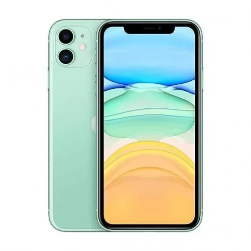 Apple IPhone 11 Green