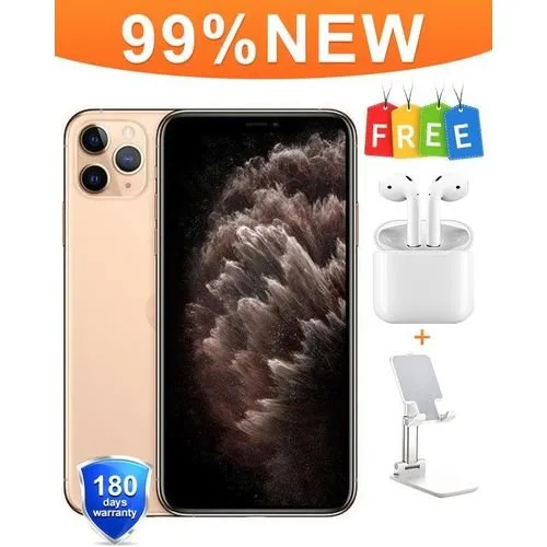 Apple IPhone 11 Pro – Gold